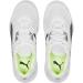 PUMA Unisex Kinder Solarflash Jr II Hallenturnschuh 32 EU - Puma White & Black - International Shipping Available - Buy Online on GoSupps.com
