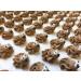 12 Sugar Mini Hedgehogs - Beautiful Edible Cake Decorations - Buy Online on GoSupps.com