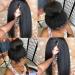 Buy WIGRILS 24 Inch Kinky Straight Synthetic Wig - 100% Virgin Glueless Lace Frontal Hair Wig for Natural Look - Buy Online on GoSupps.com