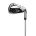 TaylorMade M4 Iron Set Right Steel Stiff 5-PW, AW