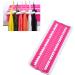Qanyegn Tooth Flap Organizer - 50 Position Dental Floss & Crochet Tool Holder | Portable Rose Design - Buy Online on GoSupps.com