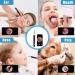 Ear Wax Removal Endoscope | BEBIRD HD Earwax Remover Tool with WiFi Camera & LED Lights | USB Rechargeable Ear Cleaner for Kids Adults & Pets - Compatible with iPhone iPad Android (Black - Buy Online on GoSupps.com