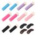 10pcs Volumizing Hair Clips with 4pcs Hair Pads  Velcro Clips for Hair  Hair Volume Clips for Roots  Volumizing Roller Clips Root Clips for Hair Volume Fluffy Hair Volumizer Clips for Women Girl