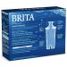 Brita Standard Water Filter Replacement - 3 Count, BPA Free for Pitchers & Dispensers - Buy Online on GoSupps.com