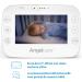 Angelcare Baby Monitor with Motion Sensor & Temperature Display | Bluetooth Connectivity - Buy Online on GoSupps.com