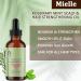 MieIIe Rosemary Oil for Hair Organic Rosemary Mint Scalp & Hair Strengthening Oil for Hair Growth Split End Treatment Dry Scalp - Buy Online on GoSupps.com