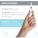 +155% Skin Hydration in 1h Hyaluronic Acid Concentrated Ampoules Face Serum - Moisturizing Face Care for Face Lifting 7x2ml Clinically Tested - Elemental Care - Buy Online on GoSupps.com