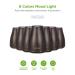 InnoGear Essential Oil Diffuser with 6 Oils Set - 150ml Aromatherapy Humidifier Gift Set - Buy Online on GoSupps.com