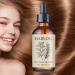 Moisturizing Hair Oil 59ml Hair Repair Oil For Damaged HairRepairs Split Ends Natural AntiTangle Strengthening Moisturizer for Women Men Scalp Care Travel For Mom - Buy Online on GoSupps.com