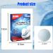 Funnaura 24PCS Toilet Cleaner Tablets Toilet Bowl Limescale Remover for Stains - Buy Online on GoSupps.com