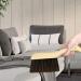 Shakven Dusting Brush for Cleaning Soft Dust Brush | Hand Brushes Small Broom Long Wooden Handle for Car Bed Furniture Clothes - Buy Online on GoSupps.com