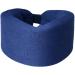 ZHIYE Adjustable Soft Neck Brace Support Collar - M Size Blue Cervical Collar for Pain Relief and Pressure Reduction - Ideal for Men, Women, and Elderly - Great for Sleeping - Buy Online on GoSupps.com