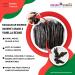 Madagascar Vanilla Beans Bourbon Gourmet Grade-A For Extract And Baking By Weight (2 lb (Pack of 1)) - Buy Online on GoSupps.com