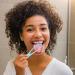 Eco-Friendly Vegan Tongue Scraper Cleaners - PETA Approved 100% BPA Free 3 Count for Optimal Oral Care - Buy Online on GoSupps.com