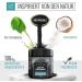 100% Natural Activated Carbon Powder for Teeth | 100g Coconut Tooth Whitening | Calcium Protection & Bleaching Toothpaste | Effective Activated Charcoal Whitening - Buy Online on GoSupps.com