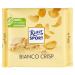 Ritter Sport Colourful Variety Bianco Crisp White Chocolate with Cornflakes and Puffed Rice 100 g Bar Chocolate