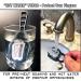 OmniShaver Hot Water Tongs - Protect Your Fingers While Washing, Gray - Buy Online on GoSupps.com