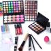 FantasyDay 5-Piece Makeup Set - Ultimate Holiday Cosmetics Kit with Mascara Eyeliner Eyebrow Pencil Lipstick & Concealer - Perfect Christmas Gift! - Buy Online on GoSupps.com