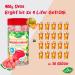 KING GEORGE Melon au miel Past que Boisson th instantan e 6 x 400 g Boisson th instantan un r gal chaud et froid paquet de miettes - Boisson pour l' t anniversaire f te melon miel past que - Buy Online on GoSupps.com