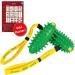 Togu Brasil Deep Muscle & Endurance Trainer Aqua - Set of 2 for Enhanced Workout | Buy Internationally  - Buy Online on GoSupps.com