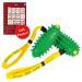 Togu Brasil deep muscle and endurance trainer Aqua set of 2