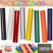 TransWonder 3D Puff Vinyl Bundle - Assorted Colors HTV for Heat Press, Cricut, Mother's Day Gift - 8 Sheets - Buy Online on GoSupps.com