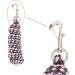 Merauno Stylish Lead Ropes for Horses | Durable Tie Ropes for Ponies Donkeys & Goats | Black Blue Rose Gold Pink & Purple Options - Buy Online on GoSupps.com
