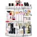 360 Degree Rotating Makeup Organizer | 7 Adjustable Layers | Large Capacity Cosmetic Storage - Buy Online on GoSupps.com