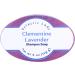 Eclectic Lady Clementine Lavender Shampoo Soap Bar with Pure Argan Oil Silk Protein Honey Protein and Extracts of Calendula Flower Aloe Carrageenan Sunflower - 4 oz Bar