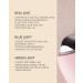 Rosental Organics Ems Gua Sha Face Massage Device - LED Light Therapy for Contoured Skin & Even Complexion - All Skin Types - Buy Online on GoSupps.com