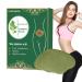 Slimming Patch for Belly Fat | Wormwood Natural Belly Fat Slimming Patch 10pcs - Skin-Friendly Non-Woven Stickers for Big Belly Abdomen and Waist for Women Luckxing