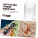 CORHAD Ants Waterer Pet Water Feeder Ant Nest Supplies Ant Cups Water for Ant Garden Ant Water Feeders Beehive Animal - Buy Online on GoSupps.com