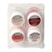 KISS Salon Dip Color System Powder Palettes Set - Rose Garden Collection (4 Pack) - Buy Online on GoSupps.com