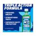 ACT Anticavity Fluoride Rinse Mint 18 oz - Pack of 4 (72 Fl Oz Total) - Buy Online on GoSupps.com
