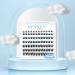 84 Pcs DIY Cluster Eyelash Extensions - Soft Thin Band Individual Lash Clusters (Cloudy D-10mm) - Buy Online on GoSupps.com