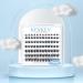 84 Pcs Cluster Lashes - Natural Look Wispy Eyelash Extensions - DIY Individual Lashes - D-Mix 8-16mm Cloudy - Buy Online on GoSupps.com