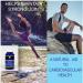 Weight Loss Supplement While You Sleep | Hydrolyzed Collagen & Berberine (60 Softgels) - International Shipping Available - Buy Online on GoSupps.com