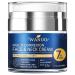 Retinol Cream for Face Face Moisturizer Neck Creams for Tightening and Firming with Collagen & Hyaluronic Acid Daily Anti-Aging Face Cream for Women Smooth Wrinkles & Fine Lines 1.7 Fl Oz 1.7 Ounce