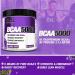 EVLution Nutrition BCAA5000 Furious Grape - 9.10 oz (258 g) | Best BCAA for Muscle Recovery - Buy Online on GoSupps.com
