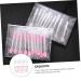 Balacoo 60 Pcs Silicone Lip Brush Set - Perfect Lipstick & Lip Mask Applicator Tools for Flawless Makeup | International Shipping Available - Buy Online on GoSupps.com