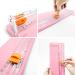 Paper Cutter A5 Paper Trimmer Titanium Scrapbooking Tool with 1pcs Replacement Cutting Blade for Scrapbooking  Picture Cutting  Label Design  Photos Comes with a Replacement Cutting Blade Blade Pink - Buy Online on GoSupps.com