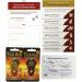 Pet Emergency Card with Self Laminating Pouch and Tick Remover Key Rabbit - Buy Online on GoSupps.com