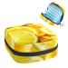 GIAPB Period Bag Sanitary Napkin Storage Bag Period Pouch Travel Makeup Bag Fruit Pattern Color3057