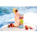 Pricklee Strawberry Hibiscus Cactus Water - Antioxidant & Electrolyte Drink | Low-Sugar, Non-Bubbly, 35 Calories - Buy Online on GoSupps.com
