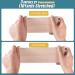 4 Rolls Self Adhesive Elastic Bandage Wrap for Sports Injuries - 5 Yard (3 Inch Width) - Ideal for Ankle, Knee, Wrist Sprains - Flexible & Stretchy Tape for Pets - Buy Online on GoSupps.com