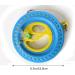 Seababoo 16 cm Kite Roll Cord Winch - Dragon Kite Roller Winder with 150m Line & Leash for Ultimate Flying Experience - Buy Online on GoSupps.com