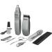 WAHL 9962-1816 Travel Set Battery-Operated Beard & Nose/Ear Hair Trimmer for International Shipping - Buy Online on GoSupps.com