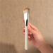 Moguri Multitasking Face Brush Angled Foundation Brush for Liquid Cream Make-Up Contour Blush Bronzer Highlight Make-Up Angled Face Make Up Tool - Buy Online on GoSupps.com