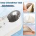 6 Pairs Heel Cushions - Self-Adhesive Heel Protection Pads for Men & Women | Anti-Friction Heel Pillows in Gray Black & Skin Colors - Buy Online on GoSupps.com