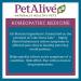 Buy PetAlive Muscle and Joint Support for Dogs & Cats | Natural Homeopathic Formula for Joint Pain Relief - 59 mL - Buy Online on GoSupps.com